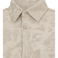 Kyle SSL Shirt Beige Bild 3