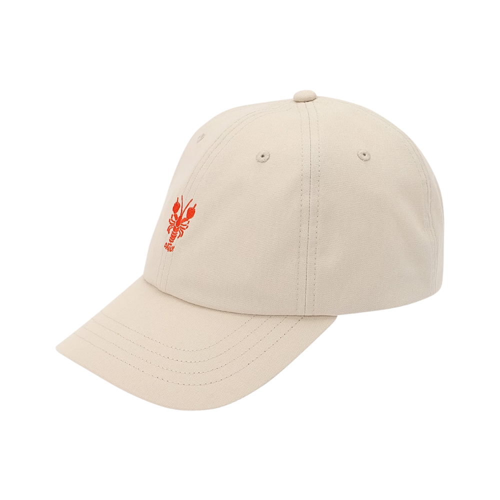 La Vida Lobster Cap Beige Bild 1