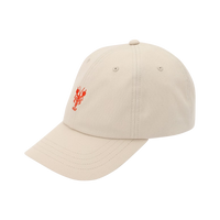 La Vida Lobster Cap Beige Bild 1