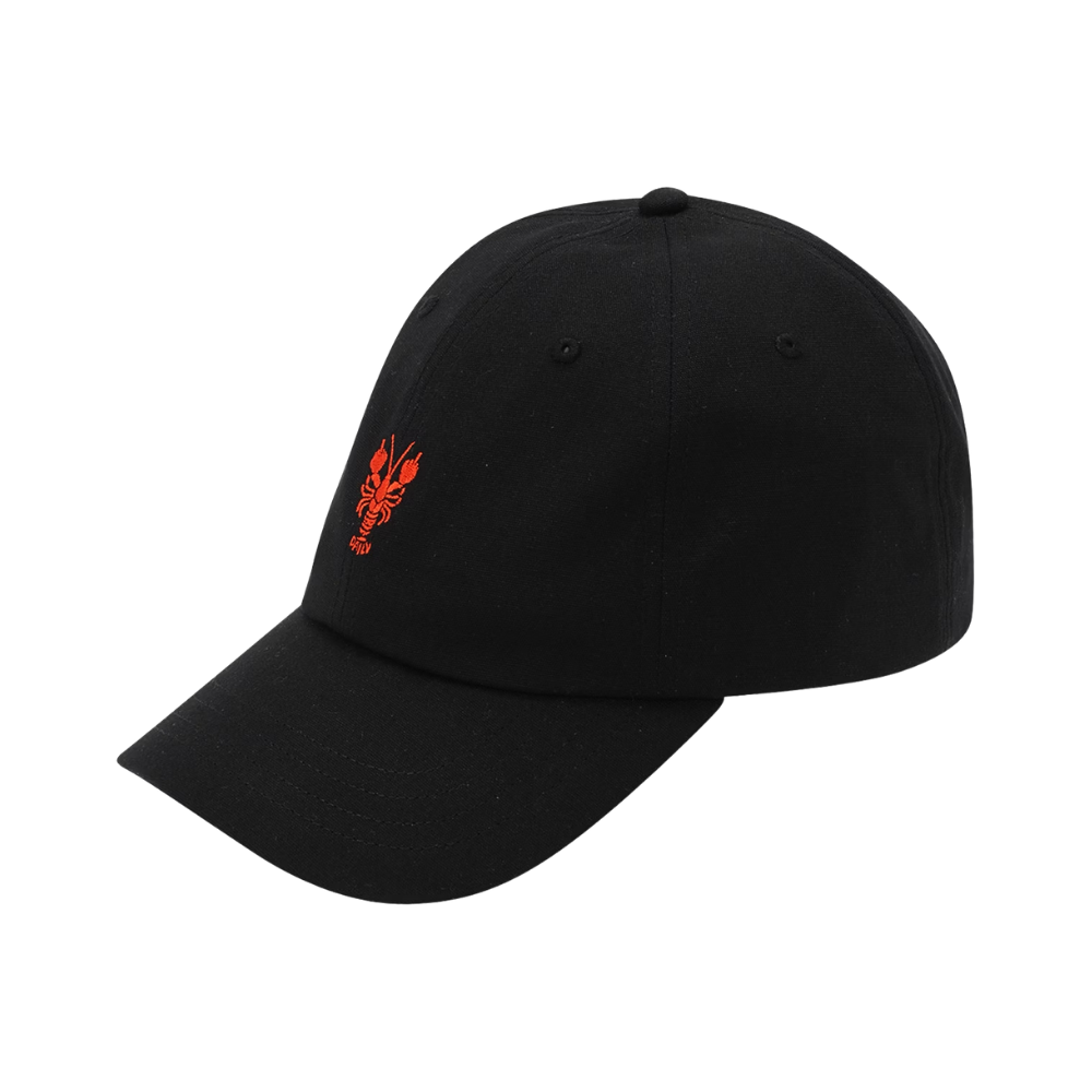 La Vida Lobster Cap Black Bild 1
