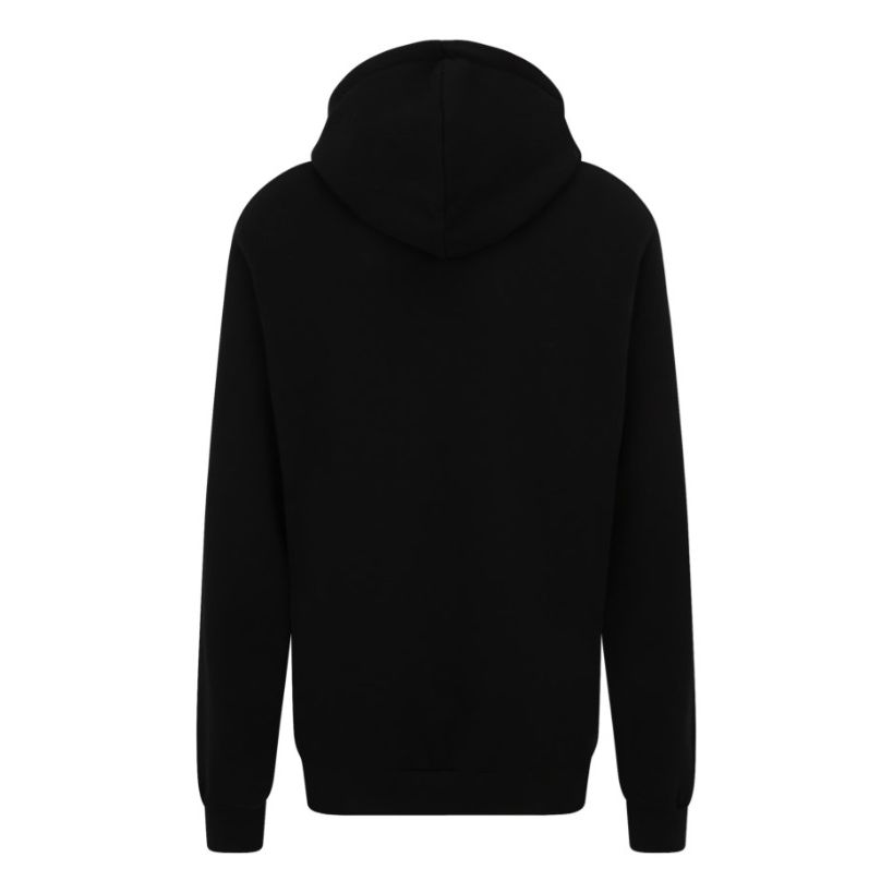 Mini Flag 2 Zip Hood Uni Black Bild 2