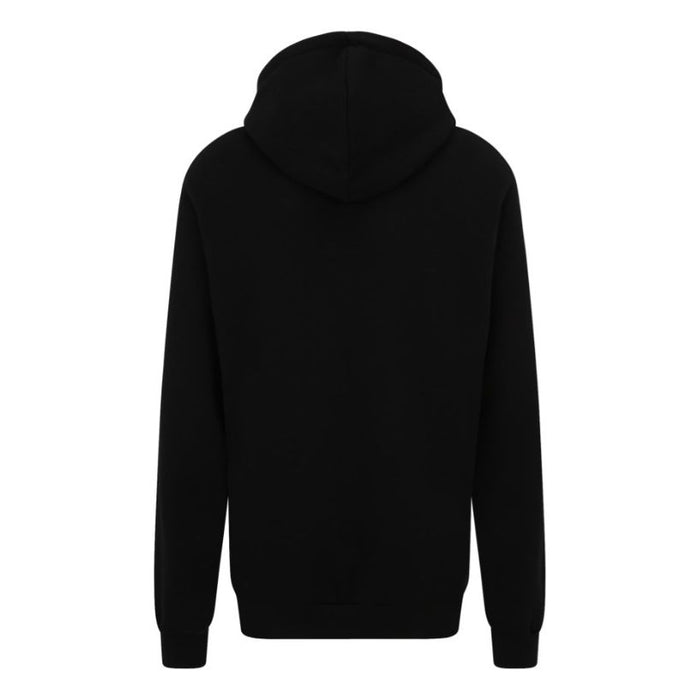 Mini Flag 2 Zip Hood Uni Black Bild 2