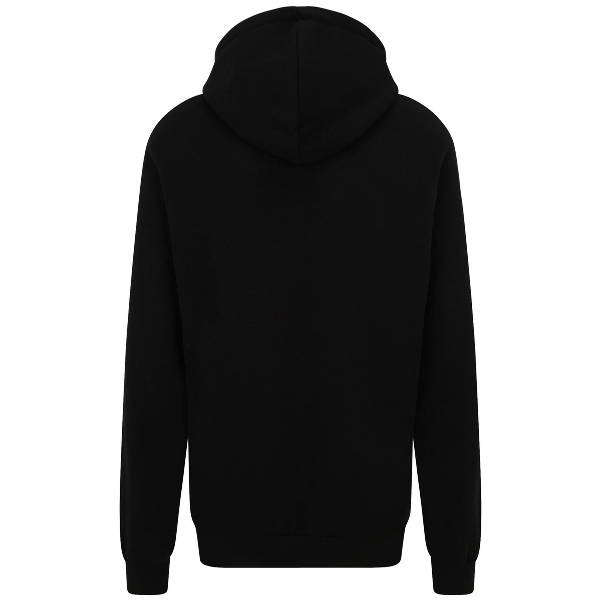 Mini Flag 2 Zip Hood Uni Black Bild 3