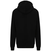 Mini Flag 2 Zip Hood Uni Black Bild 3