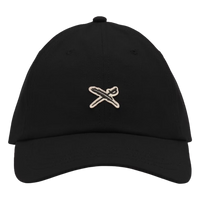 Mini Flag Dad Cap Black Bild 1