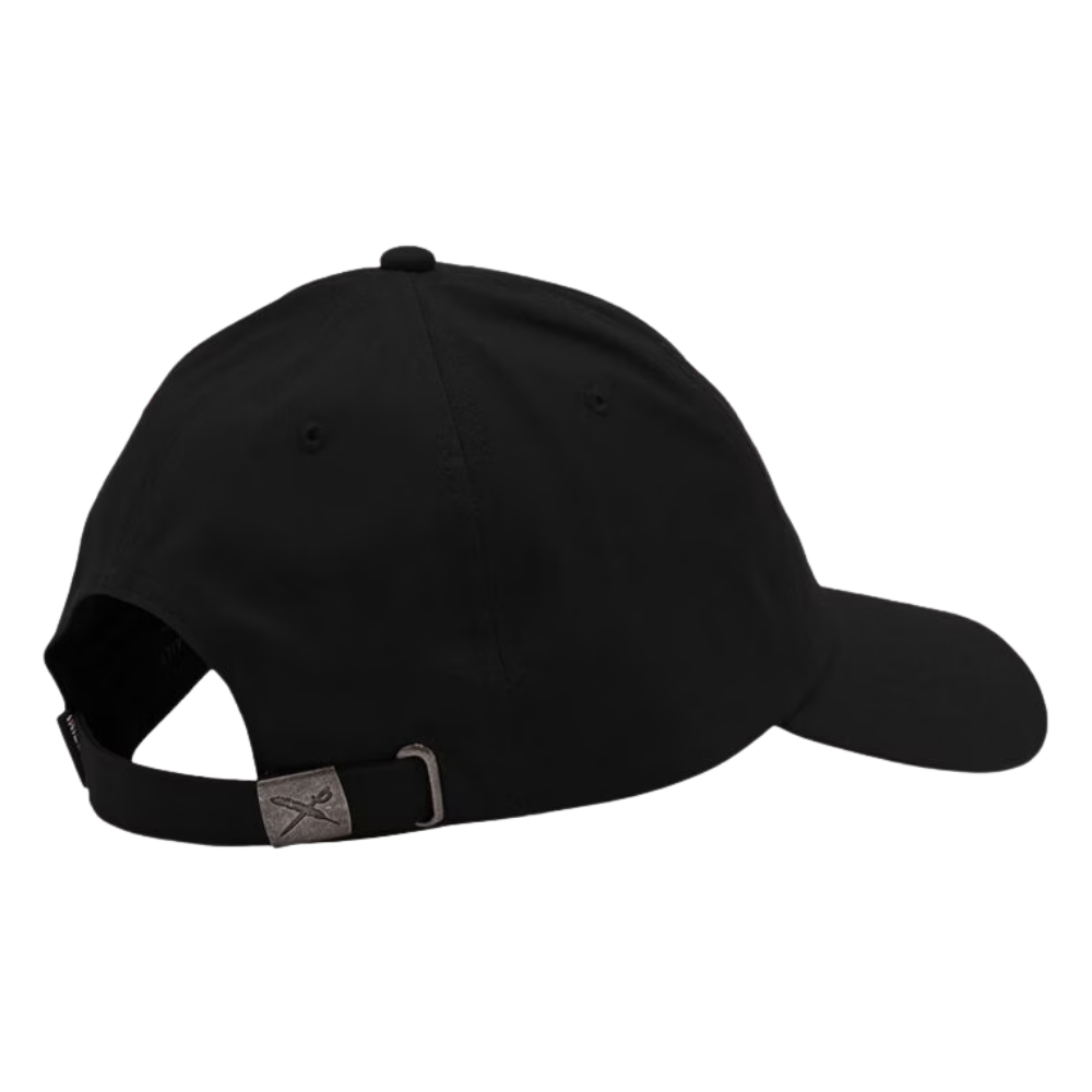 Mini Flag Dad Cap Black Bild 2