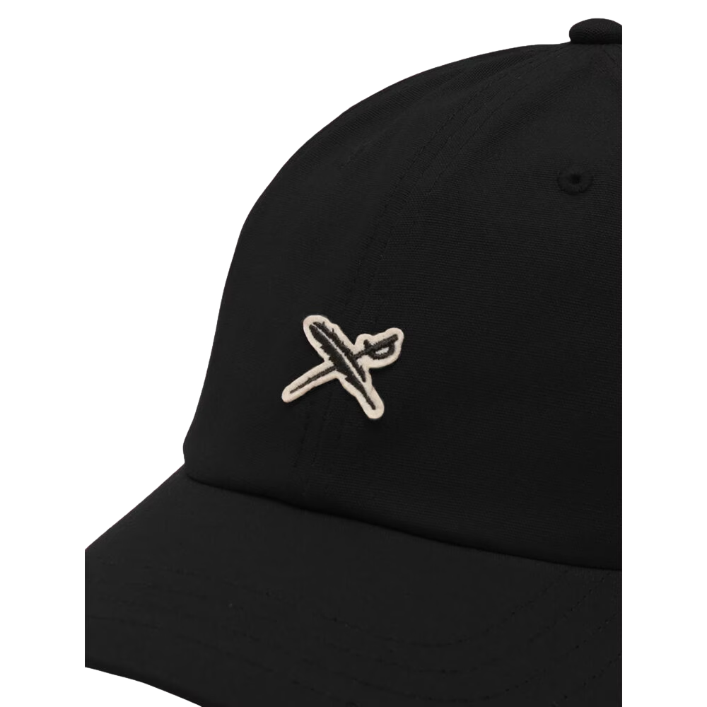 Mini Flag Dad Cap Black Bild 3