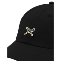 Mini Flag Dad Cap Black Bild 3