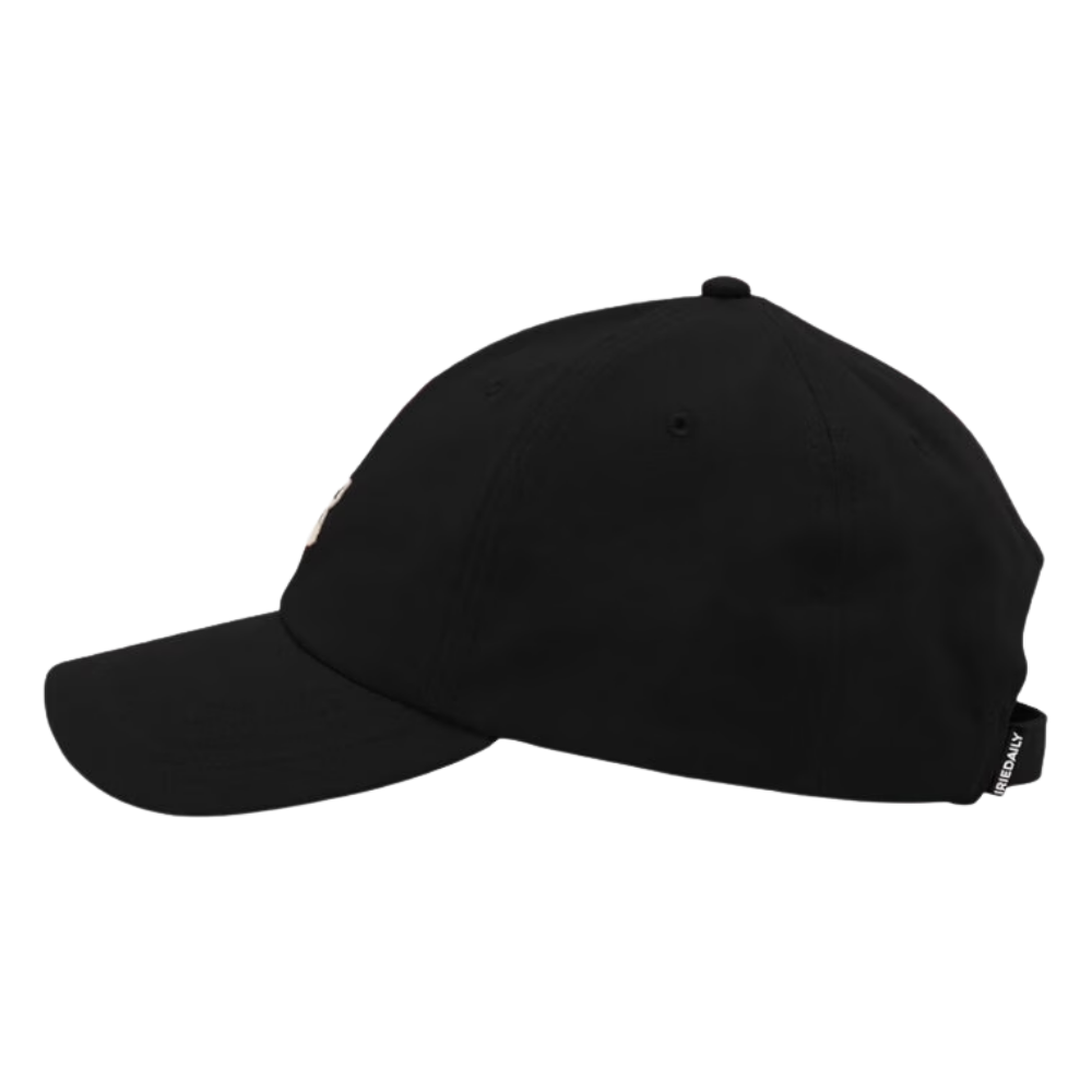 Mini Flag Dad Cap Black Bild 4