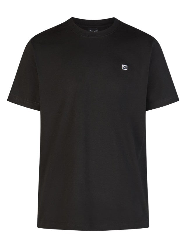 Mini Patch T-Shirt Black Bild 1