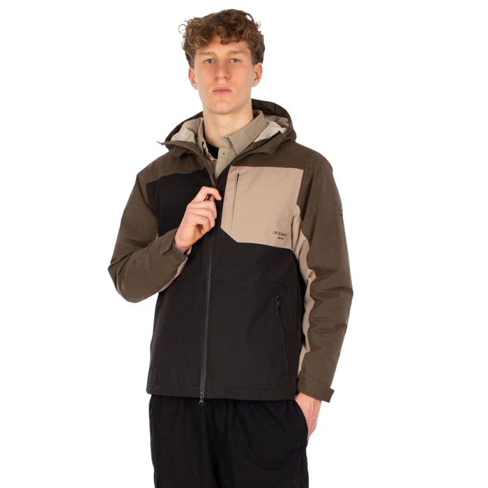 Nilas Anorak Black Olive Bild 1