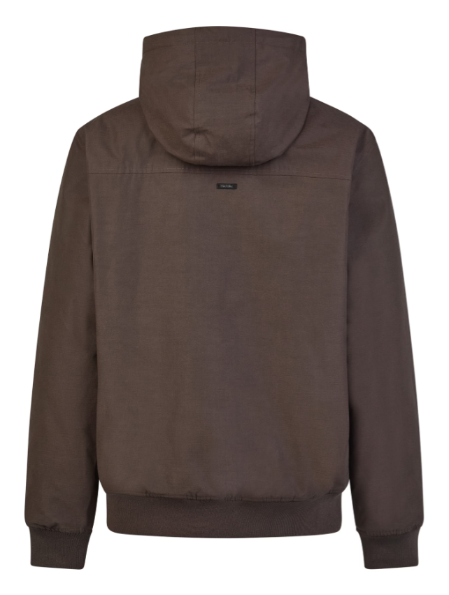 Nilas Jacket Espresso Bild 2