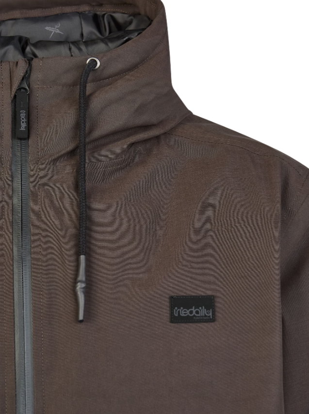 Nilas Jacket Espresso Bild 3