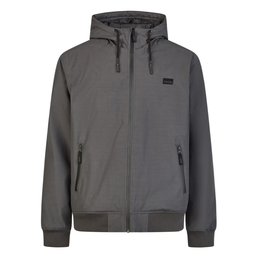 Nilas Jacket Coal Bild 1