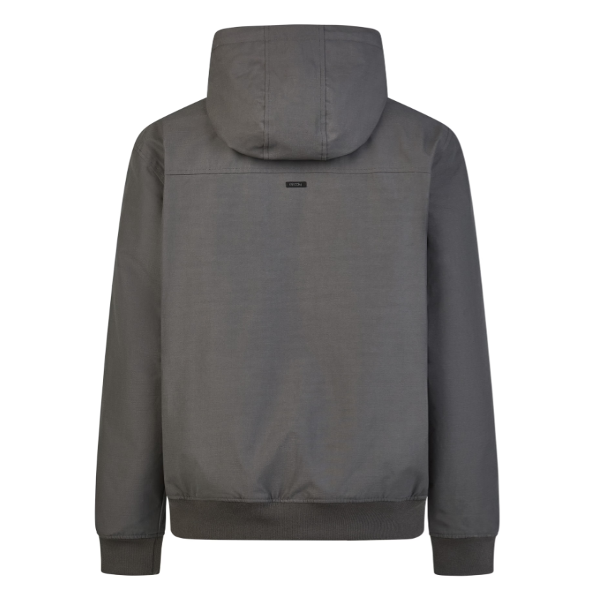 Nilas Jacket Coal Bild 2