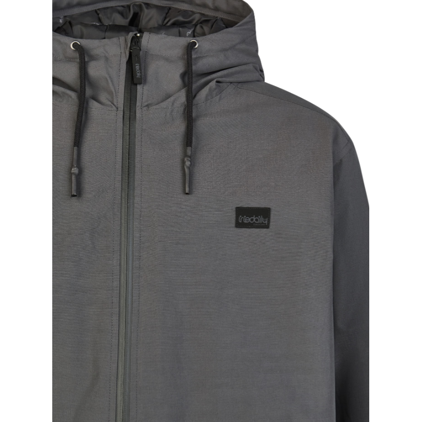 Nilas Jacket Coal Bild 3