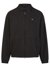 Omaro Fleece Coach Black Bild 1