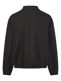 Omaro Fleece Coach Black Bild 2