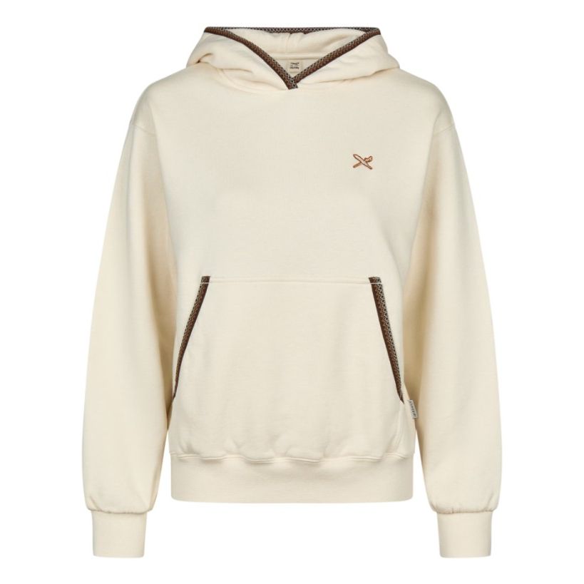 Pahada Hoodie Undyed Bild 1