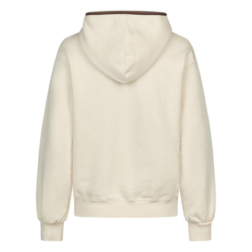 Pahada Hoodie Undyed Bild 2