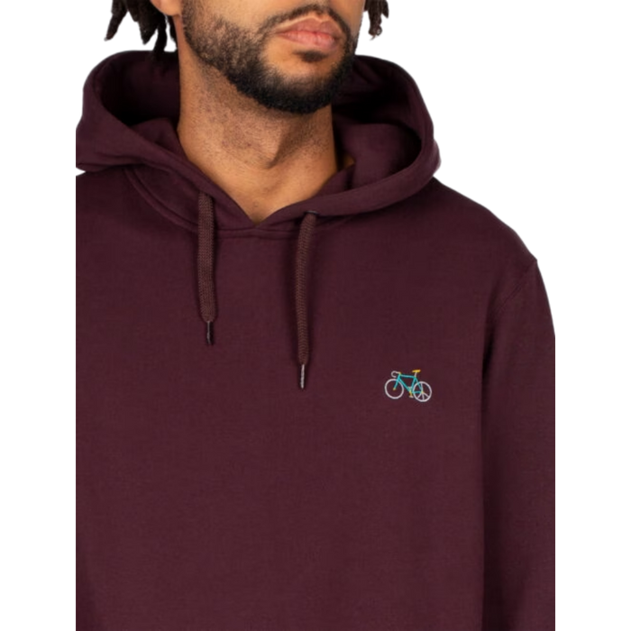 Peaceride Hoodie Nightfall Bild 2