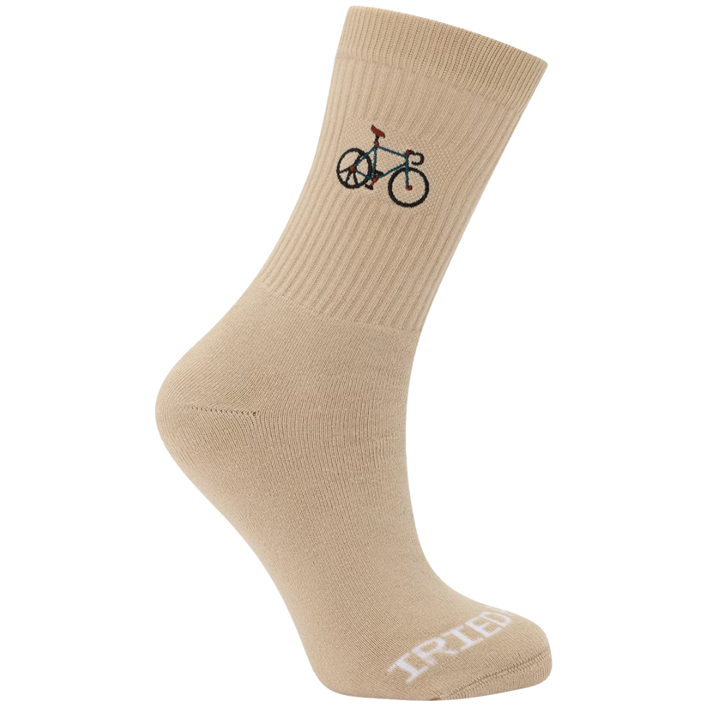 Peaceride Sock Sand Bild 1
