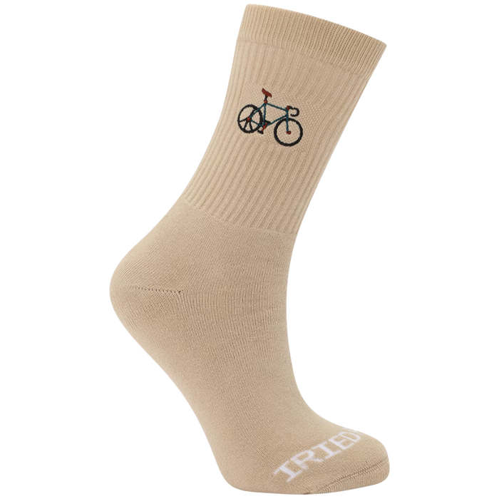 Peaceride Sock Sand Bild 1