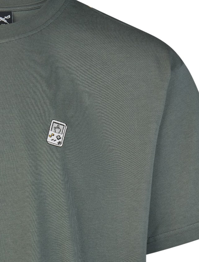 Play Different T-Shirt Dark Jungle Bild 3