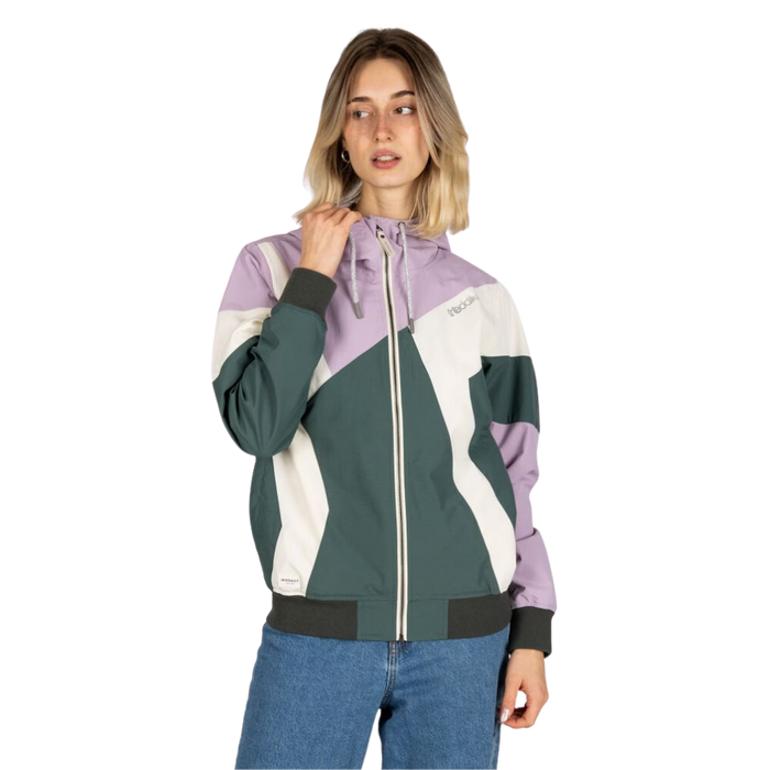 Puzzled Jacket Cool Jungle Bild 1