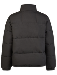 Reverser Puffer Jacket Black Bild 4