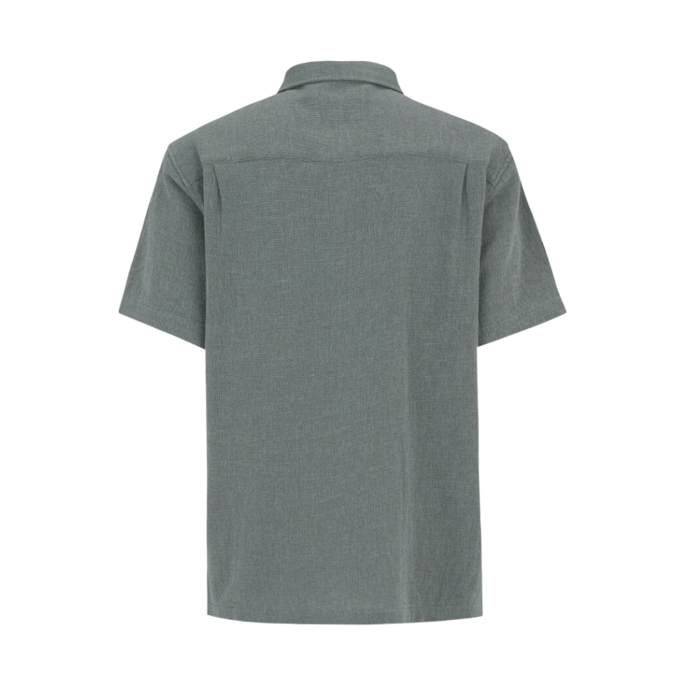 Sammy Summer Shirt Jungle Green Bild 2