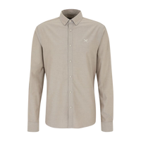 Samuel LS Shirt Sandstone Bild 1
