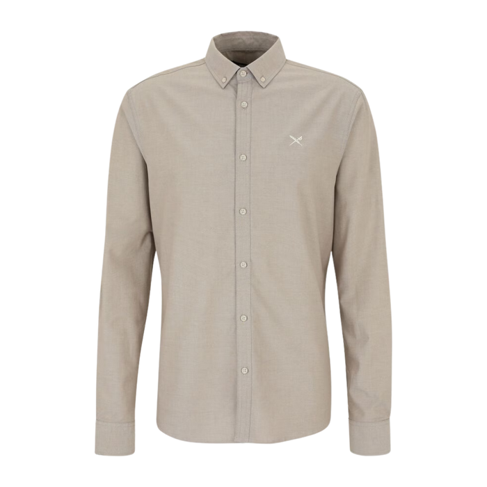 Samuel LS Shirt Sandstone Bild 1