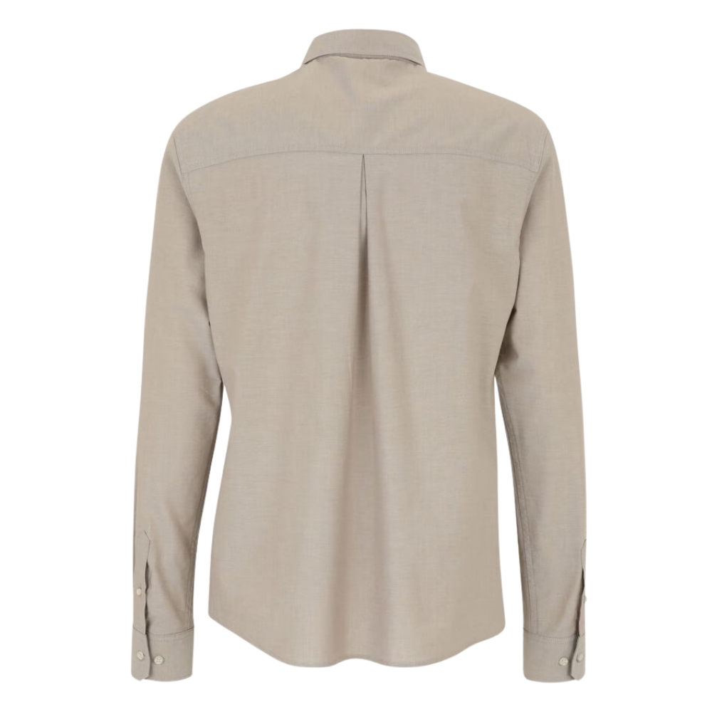 Samuel LS Shirt Sandstone Bild 2