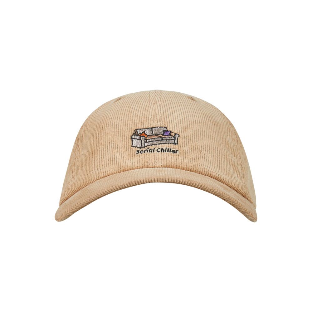 Serial Chiller Cap Khaki Bild 1