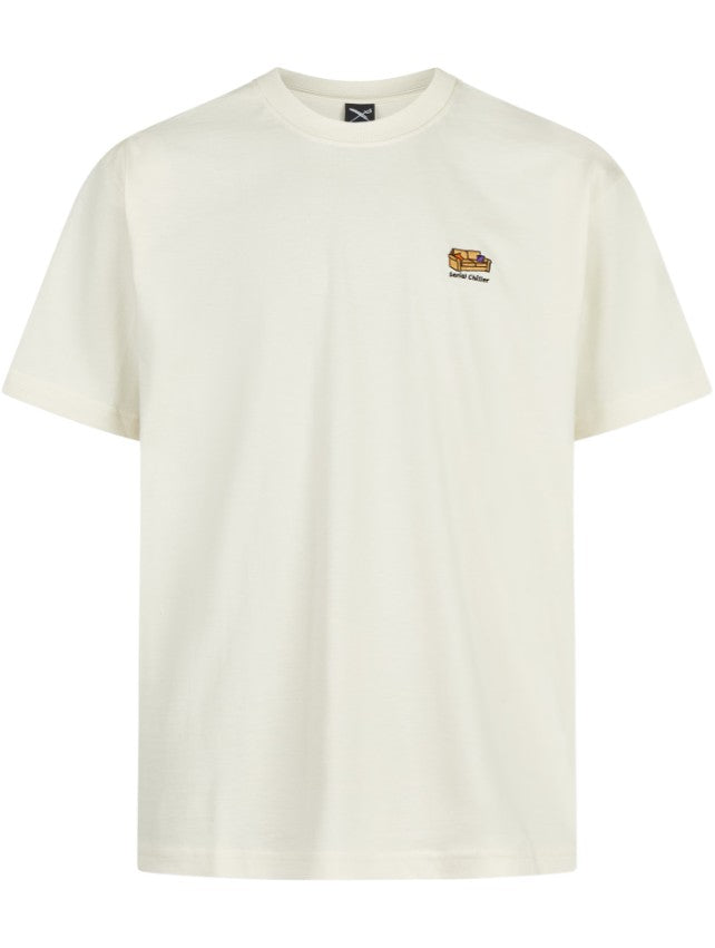 Serial Chiller T-Shirt Undyed Bild 1