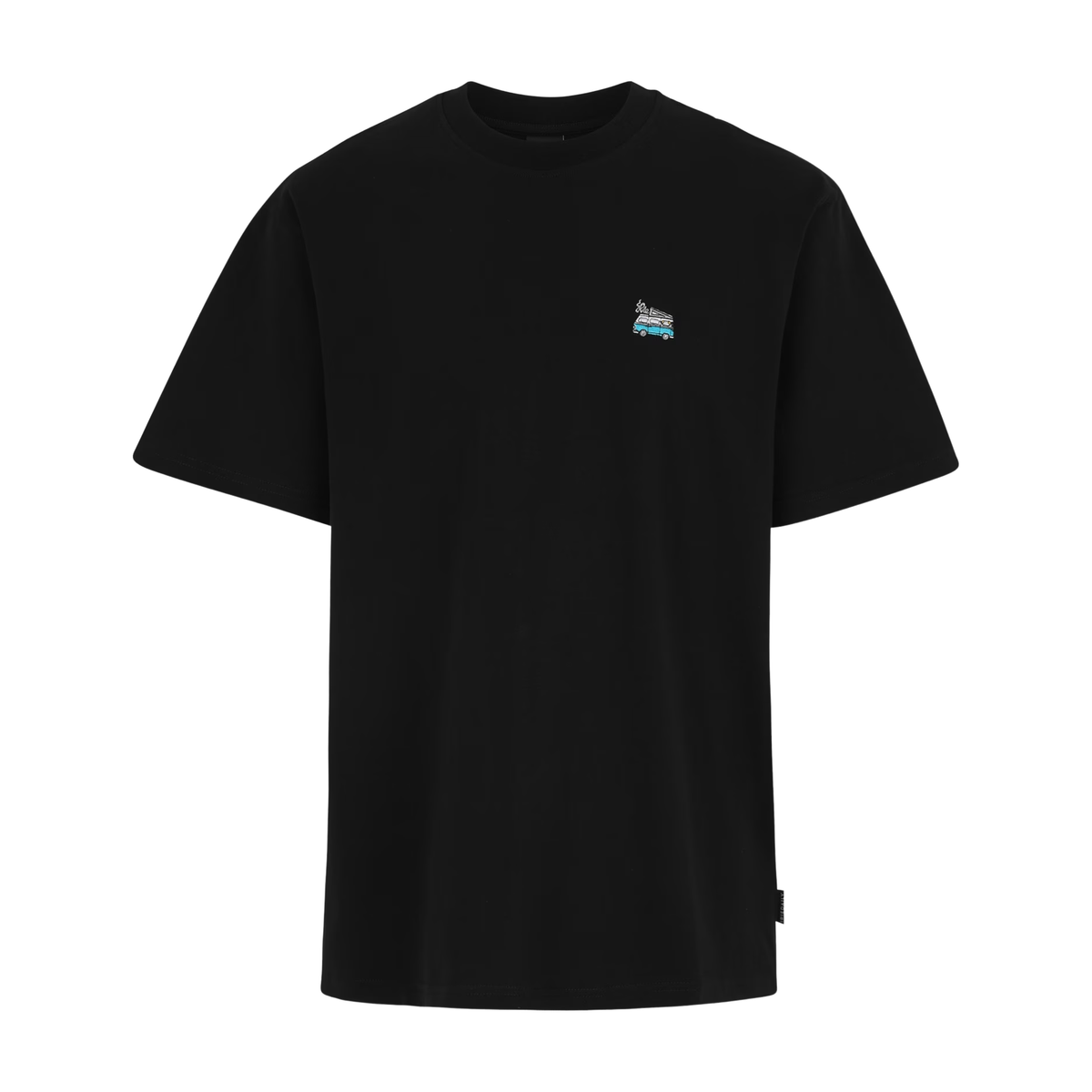 Smokin Van T-Shirt Black Bild 1
