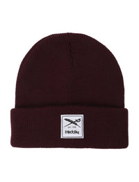 Smurpher Heavy Beanie Aubergine Bild 1
