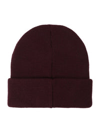 Smurpher Heavy Beanie Aubergine Bild 2