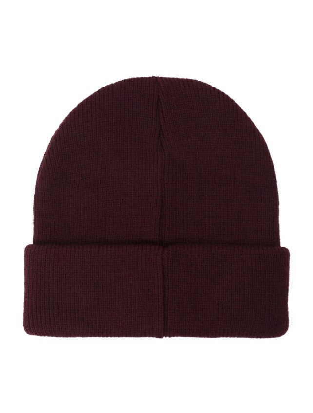 Smurpher Heavy Beanie Aubergine Bild 2