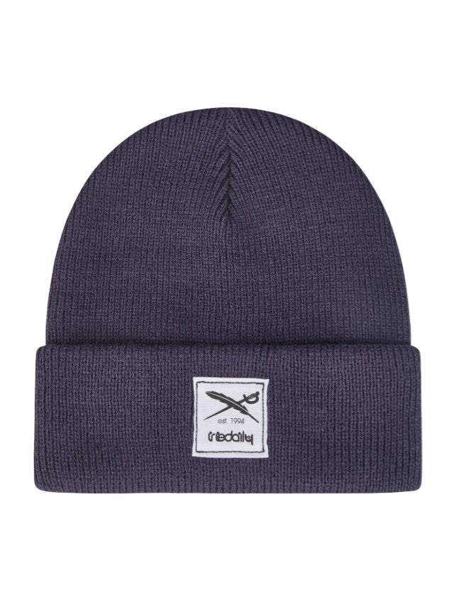 Smurpher Heavy Beanie Coal Bild 1