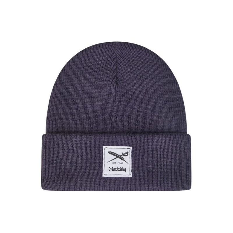 Smurpher Heavy Beanie Coal Bild 1