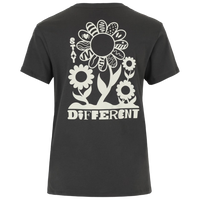 Stay Daisy T-Shirt Off Black Bild 2