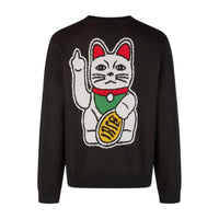 Stay Different Knit Black Bild 2
