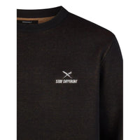 Stay Different Knit Black Bild 3