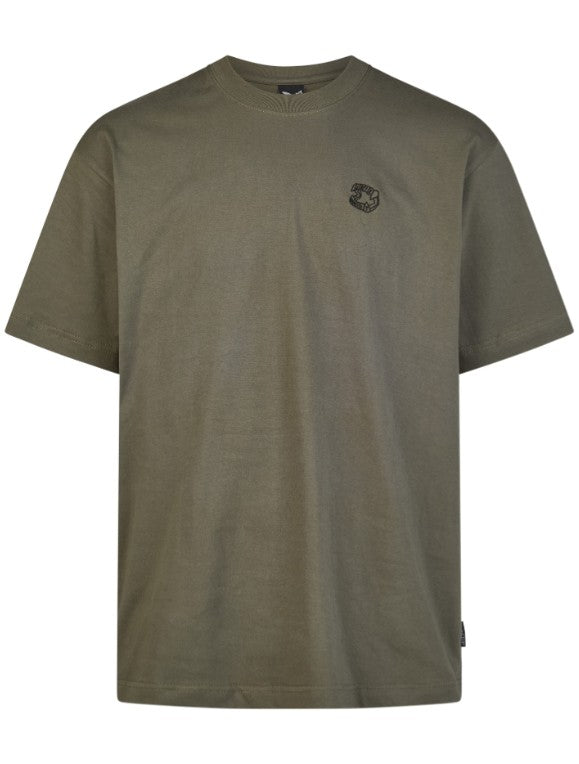 Suck Of It T-Shirt Night Olive Bild 1