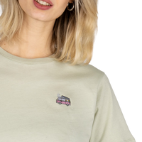 Vancy T-Shirt Light Sage Bild 2