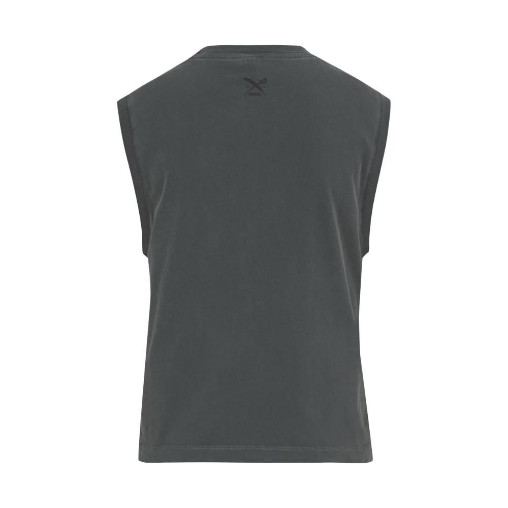 Vinty Tank Off Black Bild 1