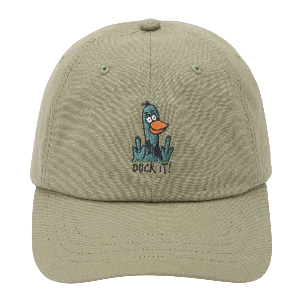 What The Duck Dad Cap Reed Bild 1