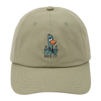 What The Duck Dad Cap Reed Bild 1